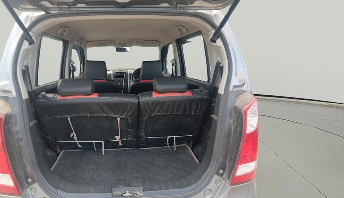 2013 Maruti Wagon R 1.0 LXI, Petrol, Manual, 1,04,890 km, exterior