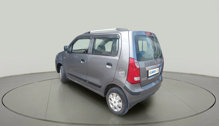 2013 Maruti Wagon R 1.0 LXI, Petrol, Manual, 1,04,890 km, exterior