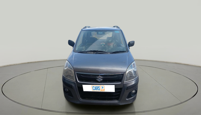 2013 Maruti Wagon R 1.0 LXI, Petrol, Manual, 1,04,890 km, exterior