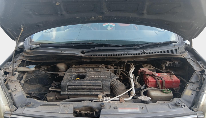 2013 Maruti Wagon R 1.0 LXI, Petrol, Manual, 1,04,890 km, exterior