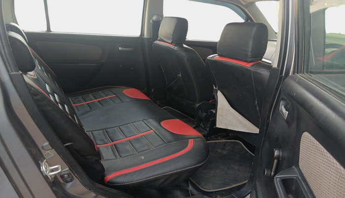 2013 Maruti Wagon R 1.0 LXI, Petrol, Manual, 1,04,890 km, interior