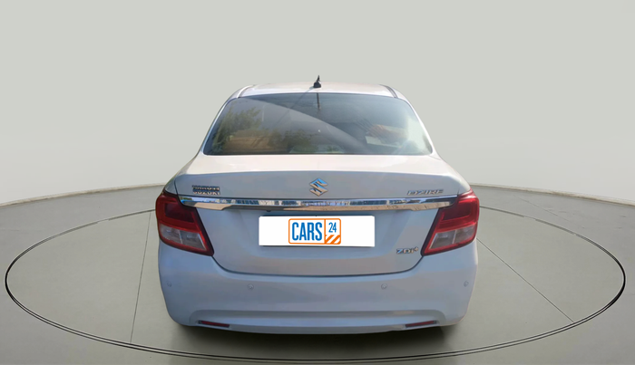 2019 Maruti Dzire ZDI PLUS, Diesel, Manual, 95,125 km, exterior