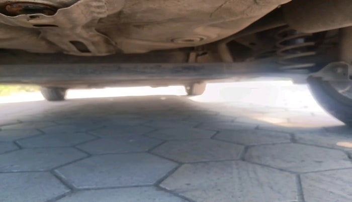 2019 Maruti Dzire ZDI PLUS, Diesel, Manual, 95,125 km, interior