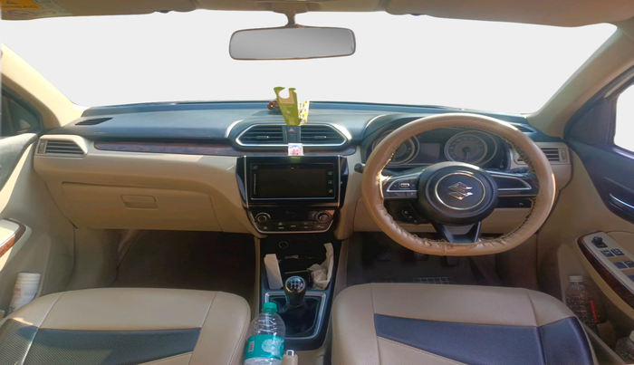 2019 Maruti Dzire ZDI PLUS, Diesel, Manual, 95,125 km, interior