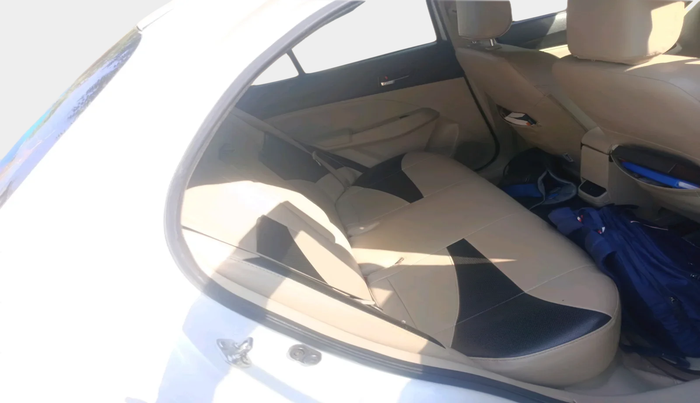 2019 Maruti Dzire ZDI PLUS, Diesel, Manual, 95,125 km, interior