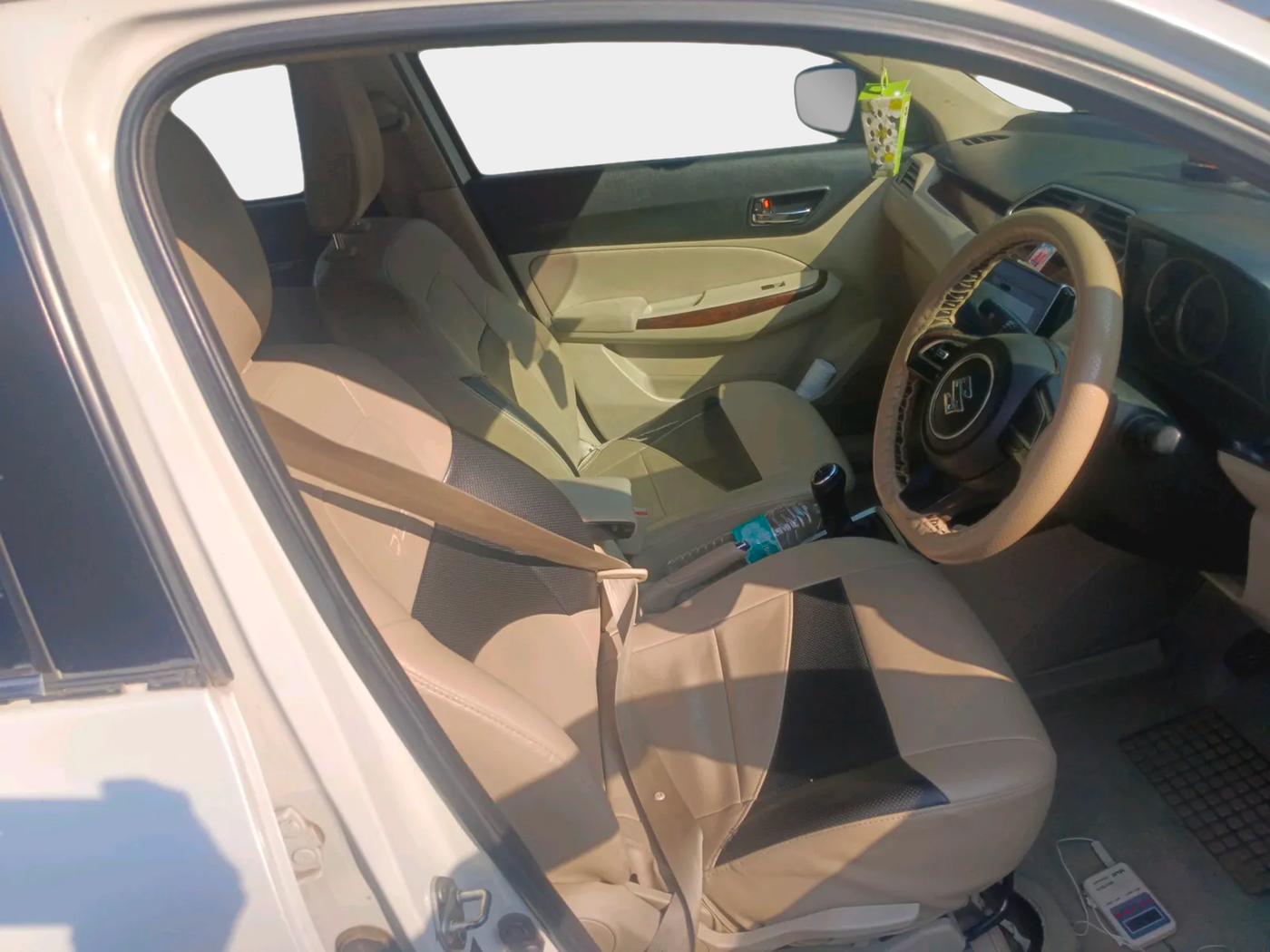 2019 Maruti Dzire ZDI PLUS, Diesel, Manual, 95,125 km, interior