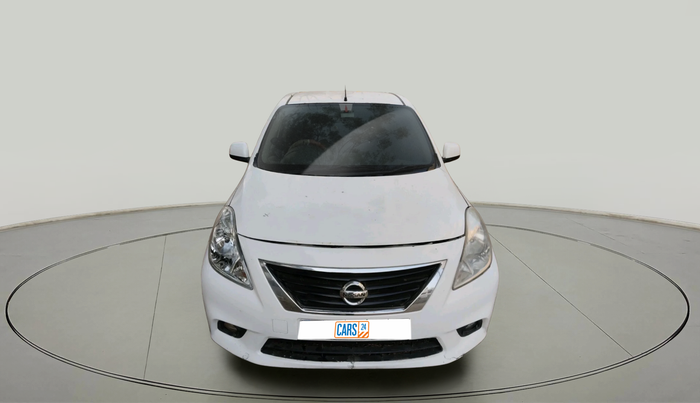 2012 Nissan Sunny XV DIESEL, Diesel, Manual, 1,65,879 km, exterior