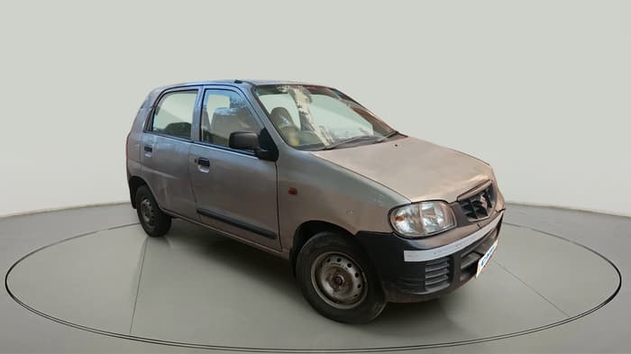 2010 Maruti Alto LXI, Petrol, Manual, 94,163 km, exterior