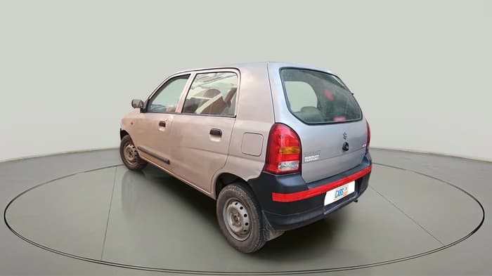 2010 Maruti Alto LXI, Petrol, Manual, 94,163 km, exterior