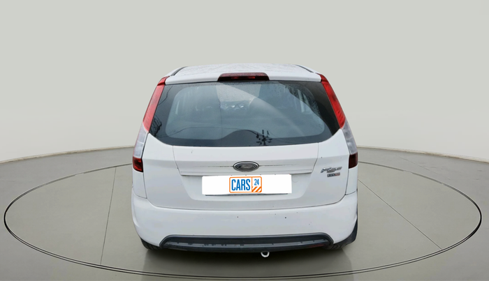 2014 Ford Figo EXI 1.4 DIESEL, Diesel, Manual, 1,33,295 km, exterior