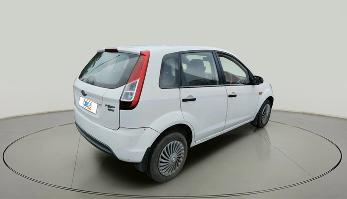 2014 Ford Figo EXI 1.4 DIESEL, Diesel, Manual, 1,33,295 km, exterior