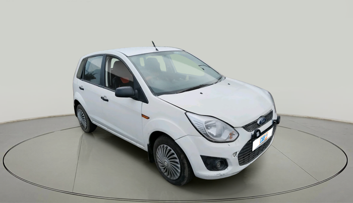2014 Ford Figo EXI 1.4 DIESEL, Diesel, Manual, 1,33,295 km, exterior