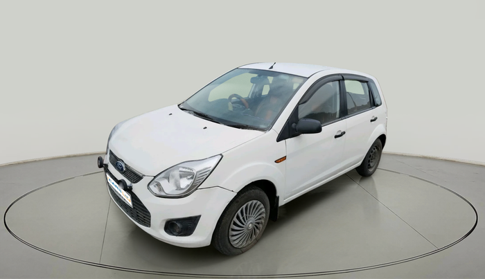 2014 Ford Figo EXI 1.4 DIESEL, Diesel, Manual, 1,33,295 km, exterior