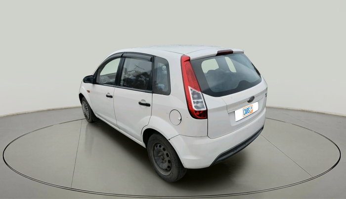 2014 Ford Figo EXI 1.4 DIESEL, Diesel, Manual, 1,33,295 km, exterior