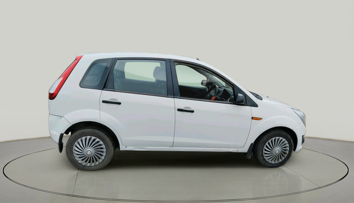 2014 Ford Figo EXI 1.4 DIESEL, Diesel, Manual, 1,33,295 km, exterior