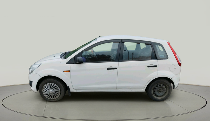 2014 Ford Figo EXI 1.4 DIESEL, Diesel, Manual, 1,33,295 km, exterior