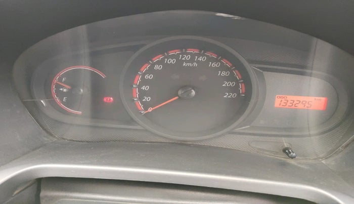 2014 Ford Figo EXI 1.4 DIESEL, Diesel, Manual, 1,33,295 km, interior