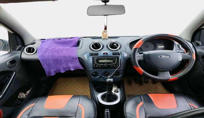 2014 Ford Figo EXI 1.4 DIESEL, Diesel, Manual, 1,33,295 km, interior