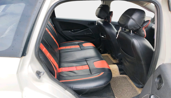 2014 Ford Figo EXI 1.4 DIESEL, Diesel, Manual, 1,33,295 km, interior