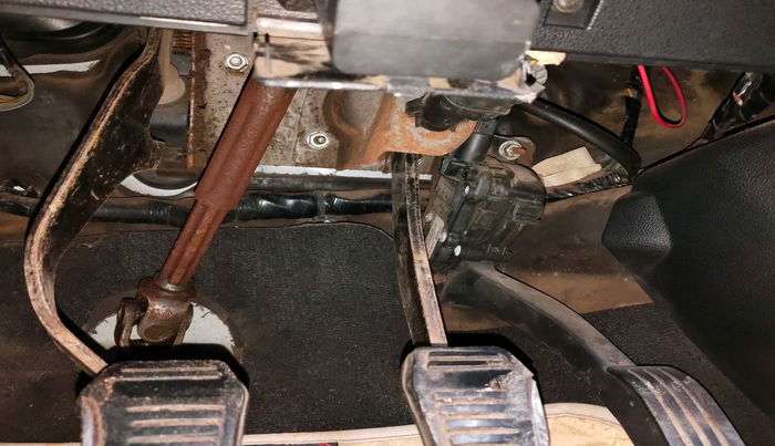 2014 Ford Figo EXI 1.4 DIESEL, Diesel, Manual, 1,33,295 km, interior