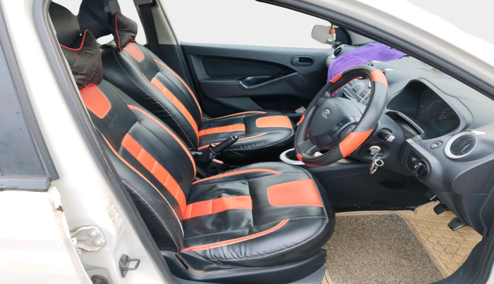 2014 Ford Figo EXI 1.4 DIESEL, Diesel, Manual, 1,33,295 km, interior