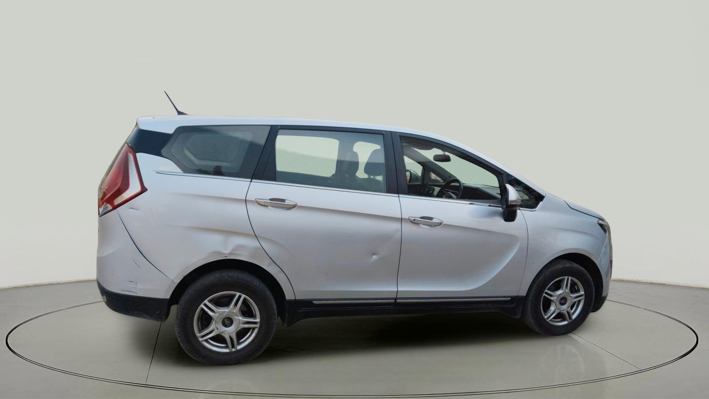 2019 Mahindra MARAZZO M6 8 STR, Diesel, Manual, 1,46,531 km, exterior