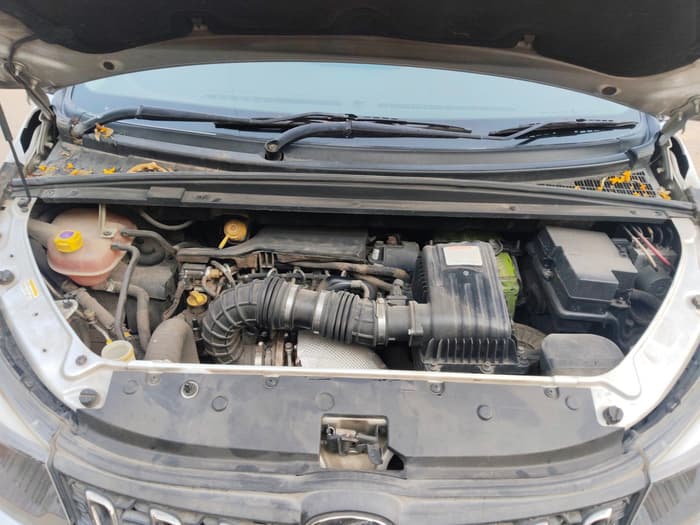 2019 Mahindra MARAZZO M6 8 STR, Diesel, Manual, 1,46,531 km, exterior