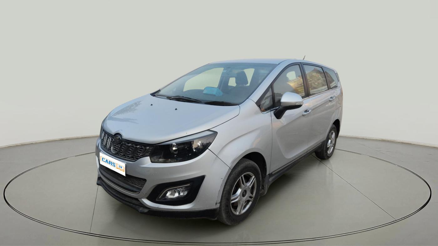 2019 Mahindra MARAZZO M6 8 STR, Diesel, Manual, 1,46,531 km, exterior