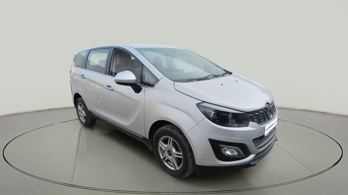 2019 Mahindra MARAZZO M6 8 STR, Diesel, Manual, 1,46,531 km, exterior