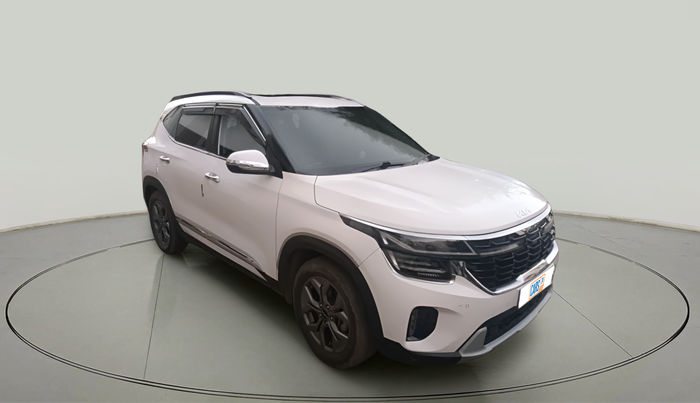 2023 KIA SELTOS HTX 1.5 DIESEL IMT, Diesel, Manual, 53,890 km, exterior