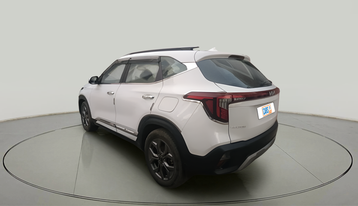 2023 KIA SELTOS HTX 1.5 DIESEL IMT, Diesel, Manual, 53,890 km, exterior