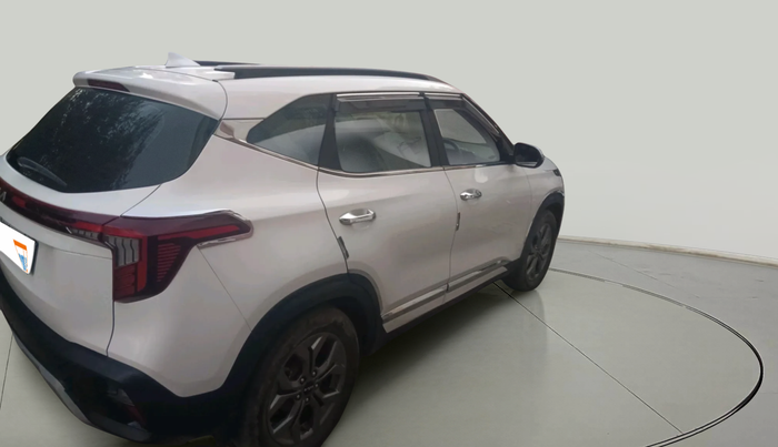 2023 KIA SELTOS HTX 1.5 DIESEL IMT, Diesel, Manual, 53,890 km, exterior