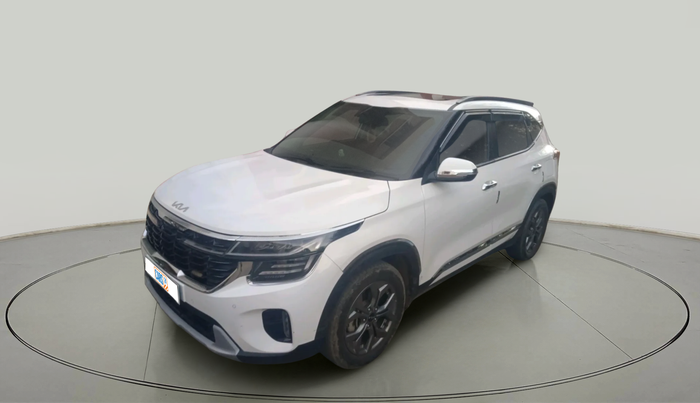 2023 KIA SELTOS HTX 1.5 DIESEL IMT, Diesel, Manual, 53,890 km, exterior