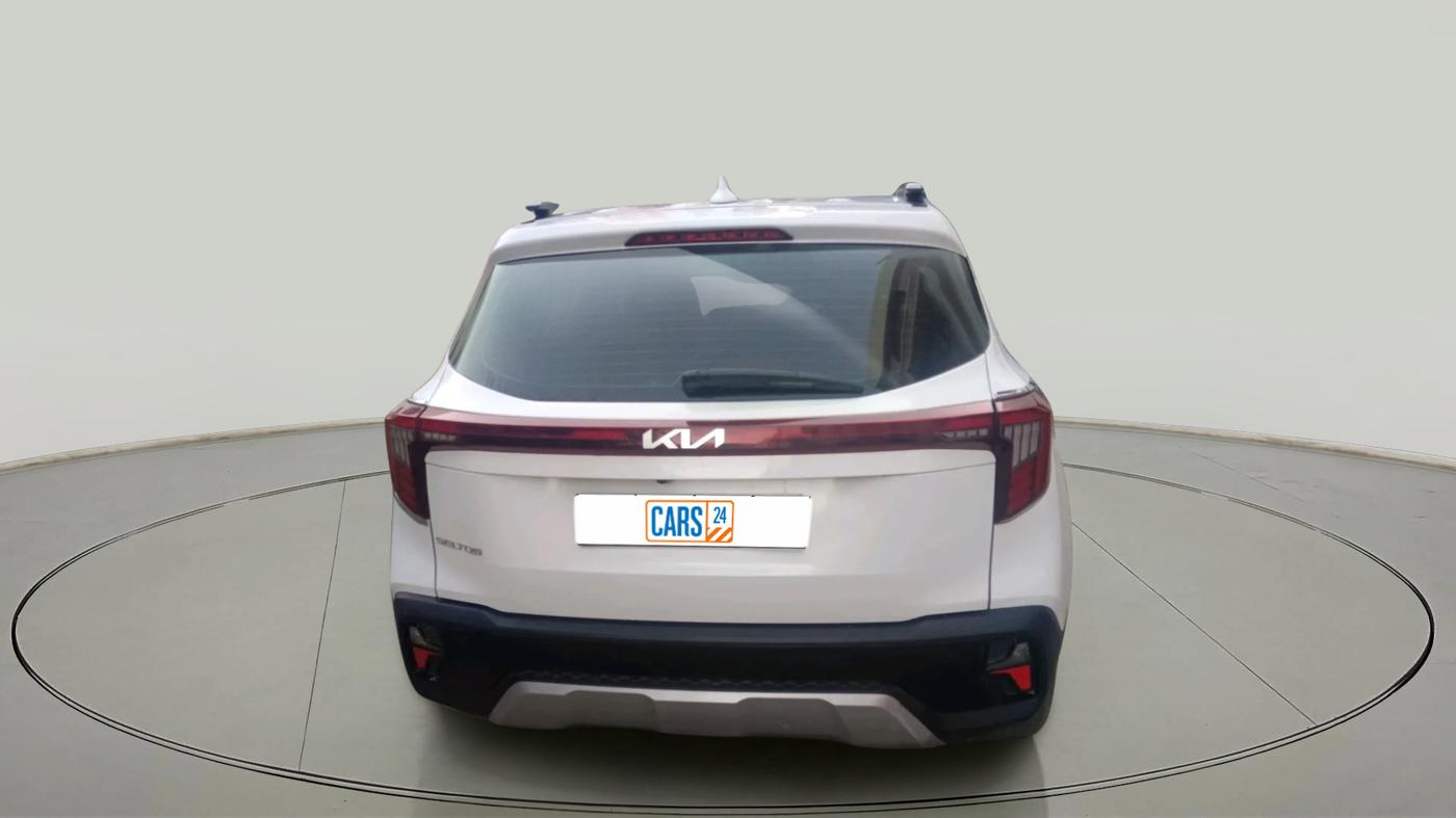 2023 KIA SELTOS HTX 1.5 DIESEL IMT, Diesel, Manual, 53,890 km, exterior