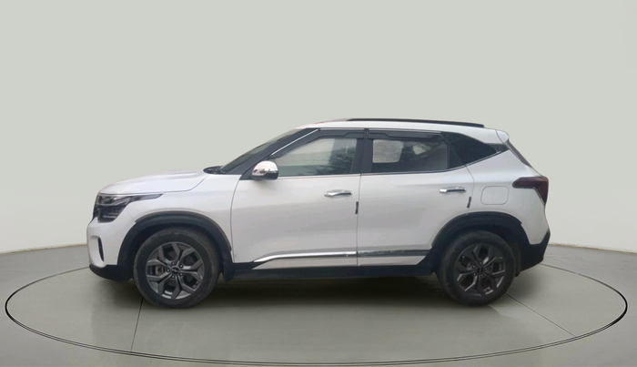 2023 KIA SELTOS HTX 1.5 DIESEL IMT, Diesel, Manual, 53,890 km, exterior