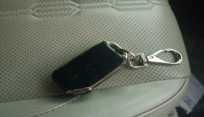 2023 KIA SELTOS HTX 1.5 DIESEL IMT, Diesel, Manual, 53,890 km, interior