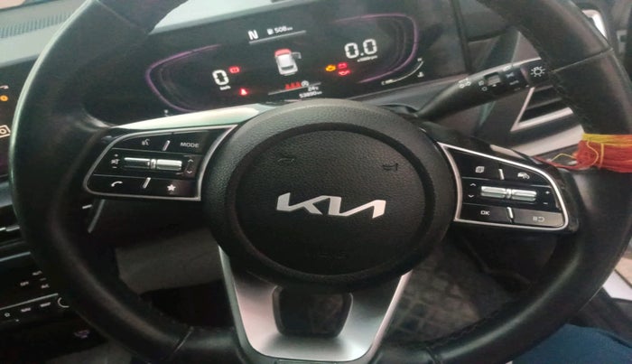 2023 KIA SELTOS HTX 1.5 DIESEL IMT, Diesel, Manual, 53,890 km, interior