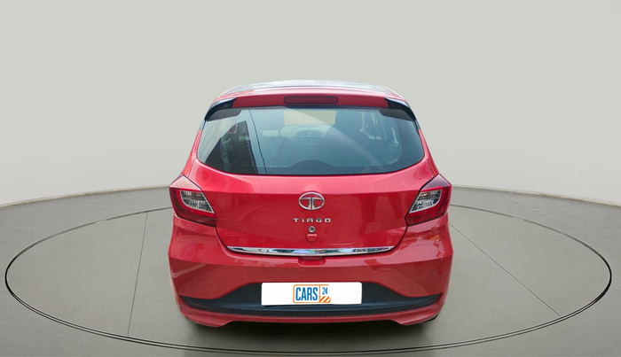 2021 Tata Tiago XT LIMITED EDITION PETROL, Petrol, Manual, 85,961 km, exterior