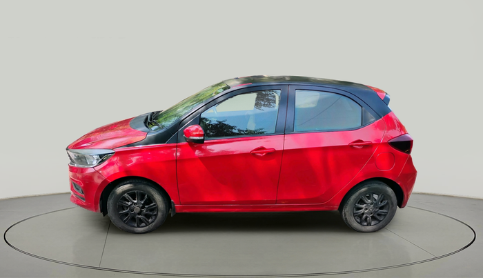 2021 Tata Tiago XT LIMITED EDITION PETROL, Petrol, Manual, 85,961 km, exterior