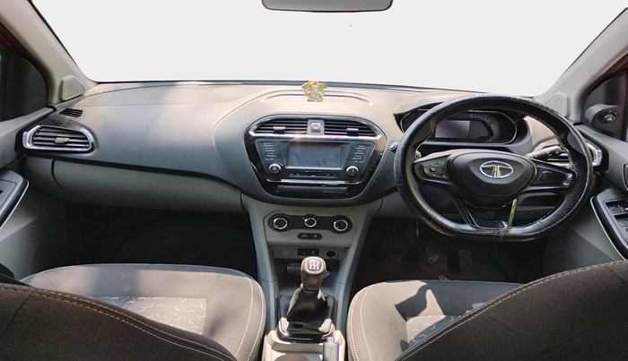 2021 Tata Tiago XT LIMITED EDITION PETROL, Petrol, Manual, 85,961 km, interior