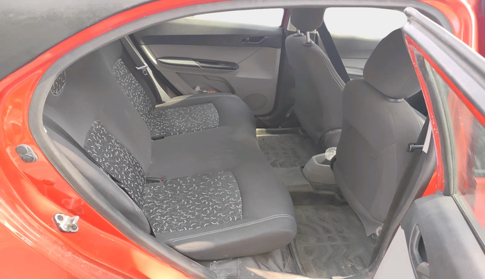 2021 Tata Tiago XT LIMITED EDITION PETROL, Petrol, Manual, 85,961 km, interior