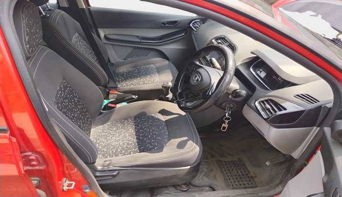 2021 Tata Tiago XT LIMITED EDITION PETROL, Petrol, Manual, 85,961 km, interior