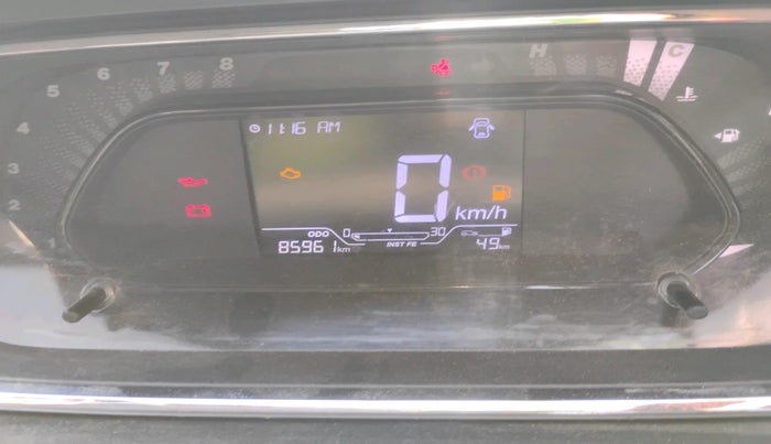 2021 Tata Tiago XT LIMITED EDITION PETROL, Petrol, Manual, 85,961 km, interior