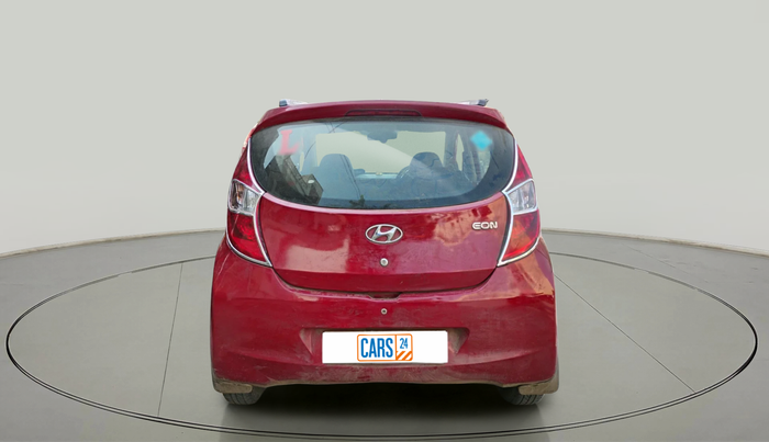 2017 Hyundai Eon MAGNA +, Petrol, Manual, 43,346 km, exterior