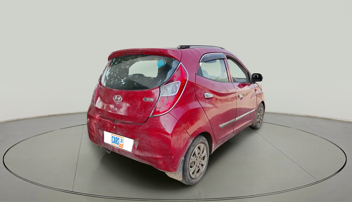 2017 Hyundai Eon MAGNA +, Petrol, Manual, 43,346 km, exterior