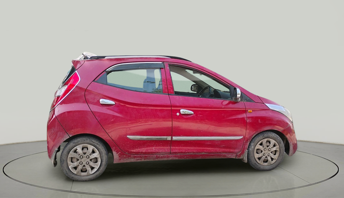 2017 Hyundai Eon MAGNA +, Petrol, Manual, 43,346 km, exterior