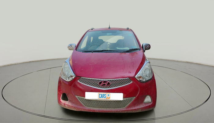 2017 Hyundai Eon MAGNA +, Petrol, Manual, 43,346 km, exterior