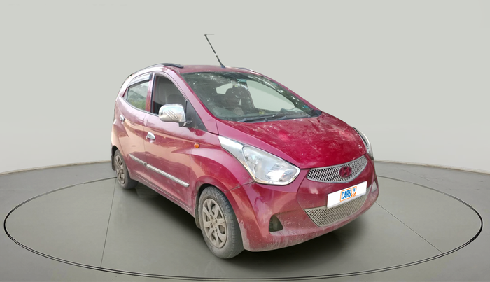 2017 Hyundai Eon MAGNA +, Petrol, Manual, 43,346 km, exterior