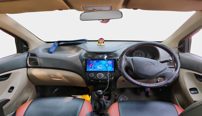 2017 Hyundai Eon MAGNA +, Petrol, Manual, 43,346 km, interior