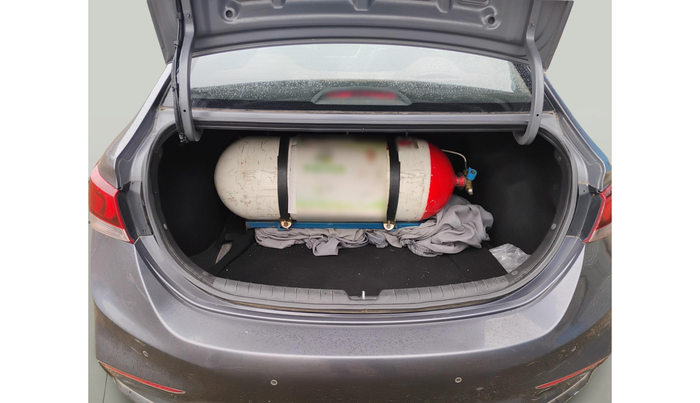 2019 Hyundai Verna 1.6 VTVT SX, Petrol, Manual, 95,931 km, exterior
